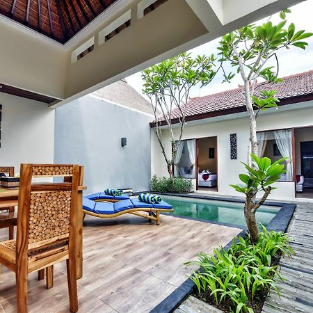Yoga Ubud Private Pool Villa Экстерьер фото