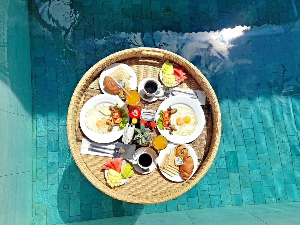 Yoga Ubud Private Pool Villa Экстерьер фото