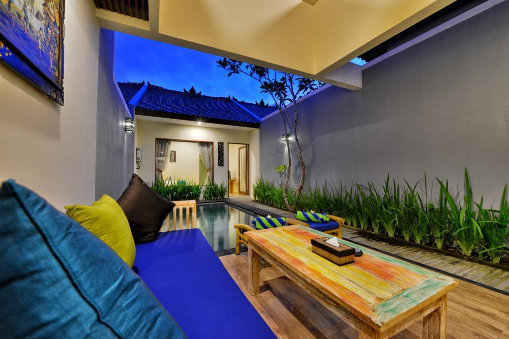 Yoga Ubud Private Pool Villa Экстерьер фото