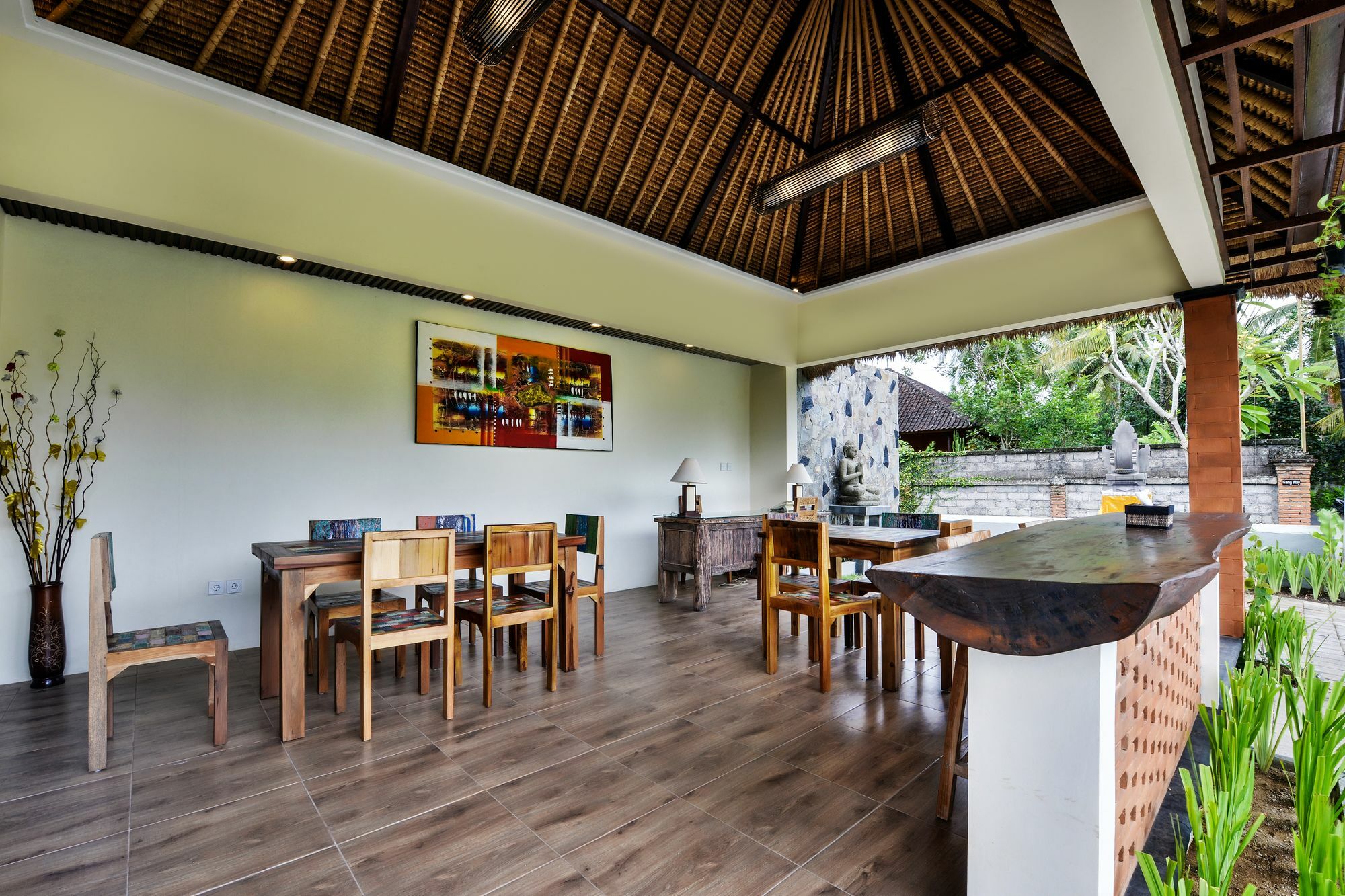 Yoga Ubud Private Pool Villa Экстерьер фото