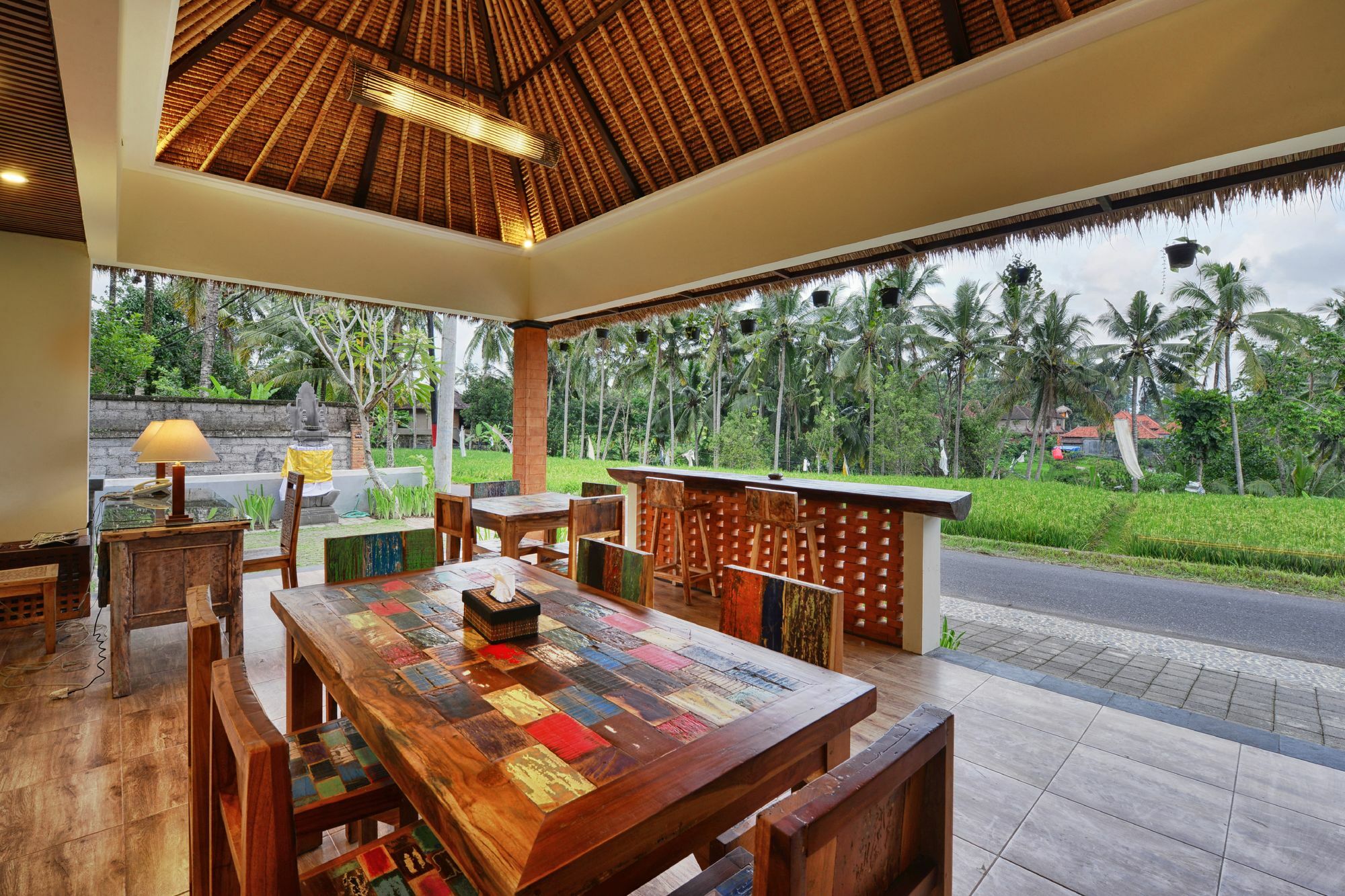 Yoga Ubud Private Pool Villa Экстерьер фото